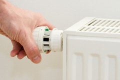 Worrall central heating installation costs